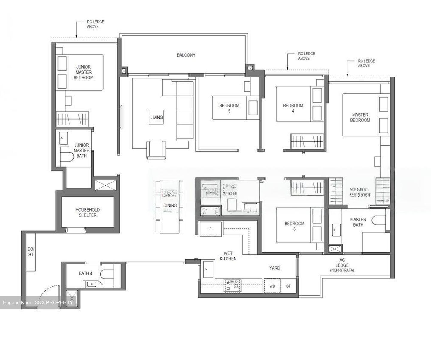 Upper Thomson Road (D26), Condominium #483905571
